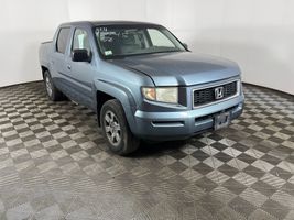 2008 Honda Ridgeline