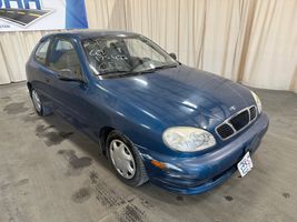 2000 Daewoo Lanos