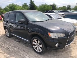 2012 Mitsubishi Outlander