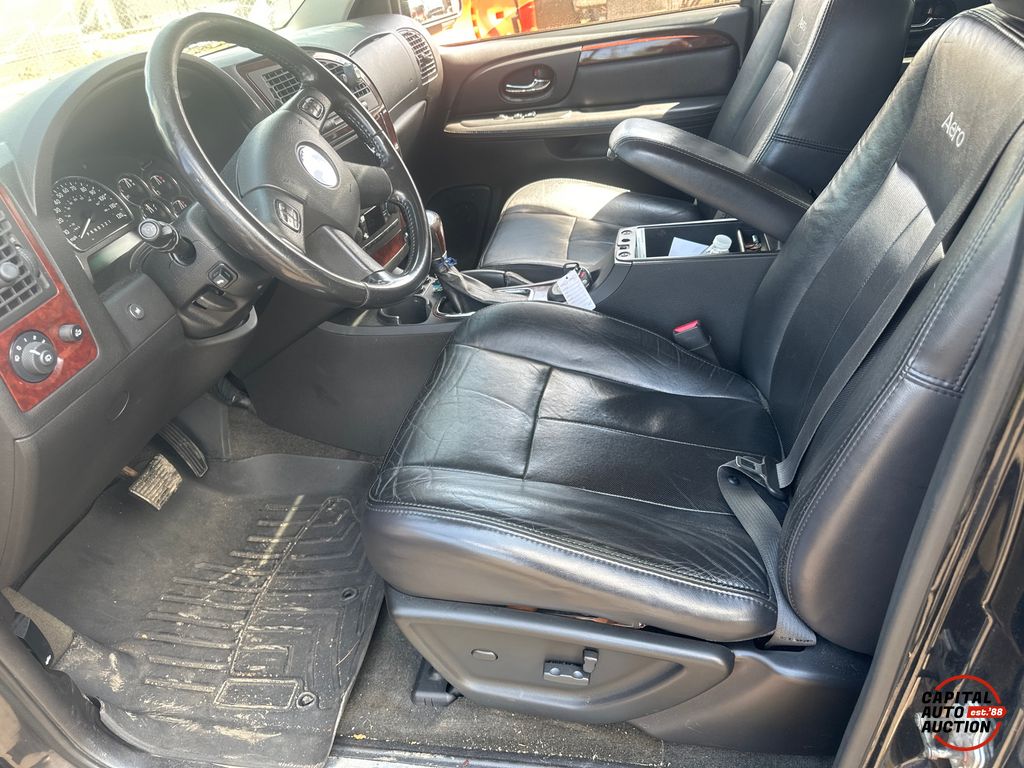 2008 Saab 9-7X 7