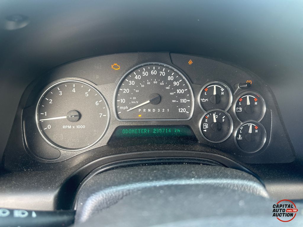 2008 Saab 9-7X 11