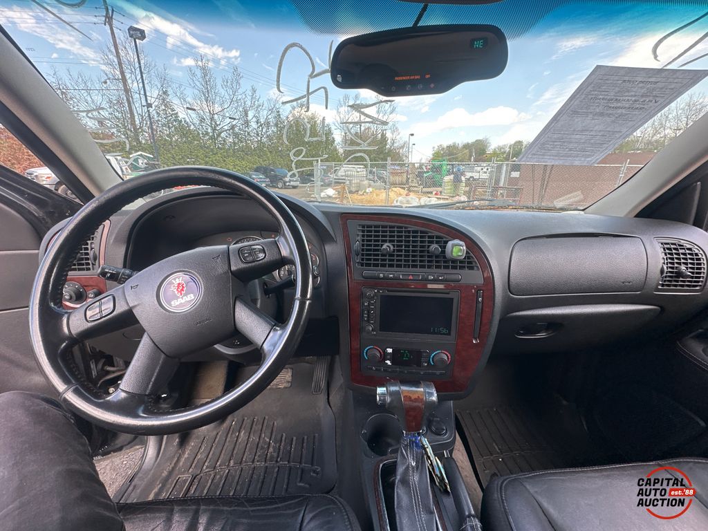2008 Saab 9-7X 10