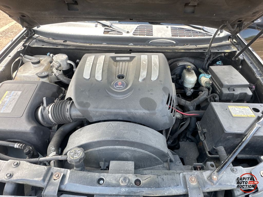 2008 Saab 9-7X 9