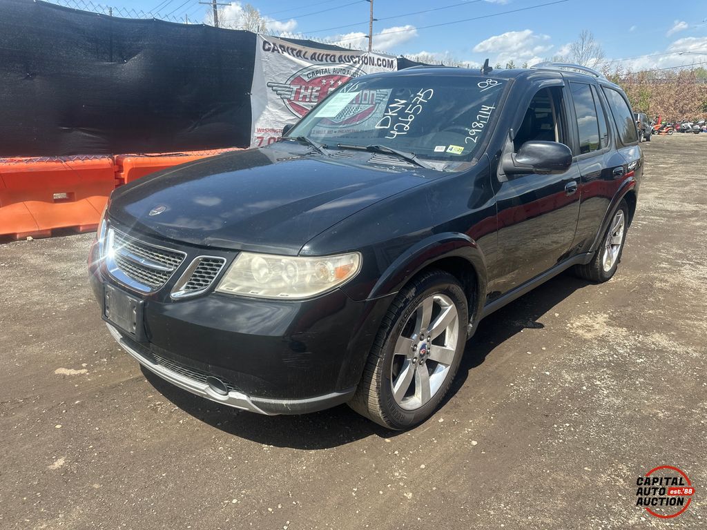 2008 Saab 9-7X 1