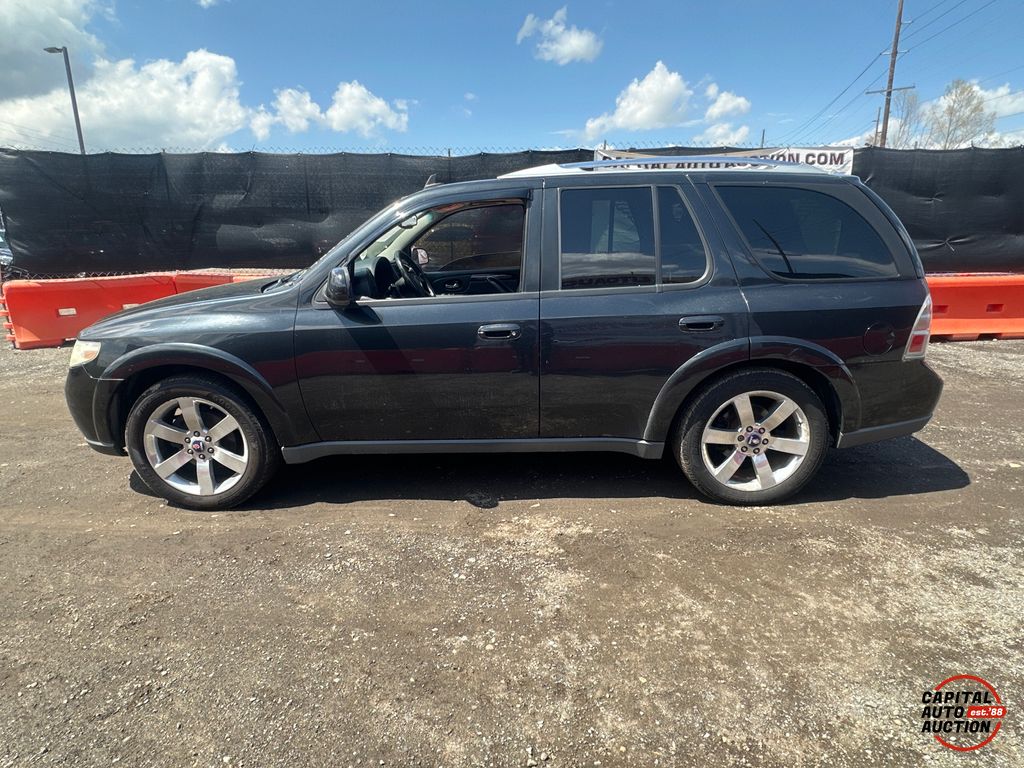 2008 Saab 9-7X 12
