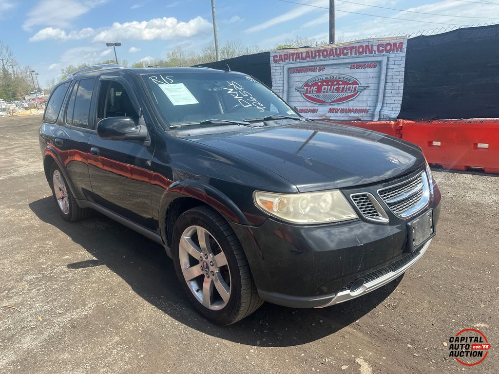 2008 Saab 9-7X 0