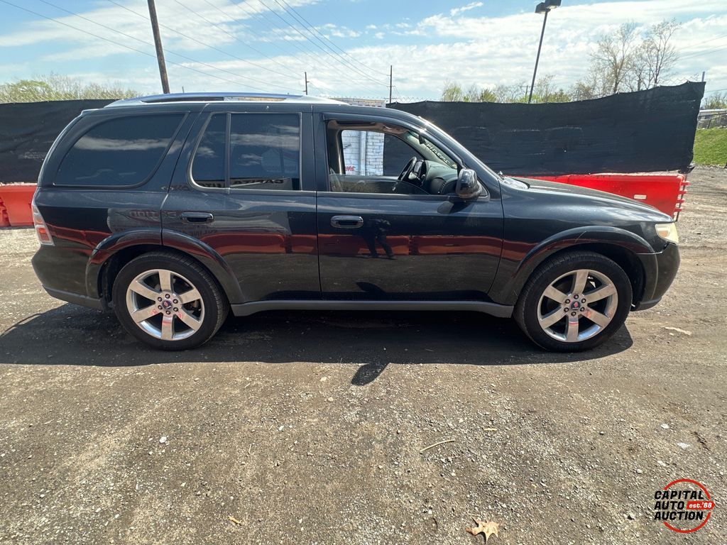 2008 Saab 9-7X 13
