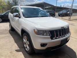 2012 JEEP GRAND CHEROKEE