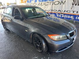 2006 BMW 3 Series
