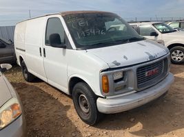 1999 Chevrolet G3500 Vans