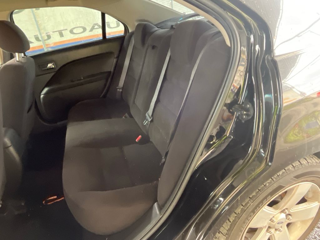 2008 Ford Fusion 8