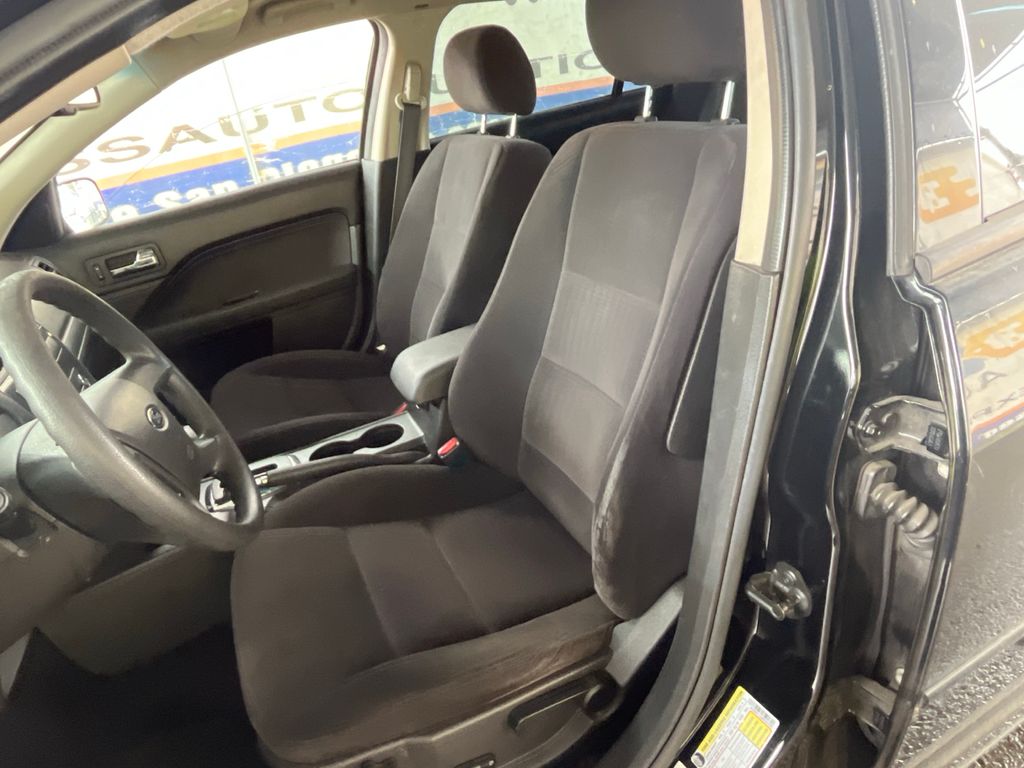2008 Ford Fusion 7