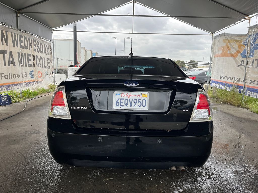 2008 Ford Fusion 6