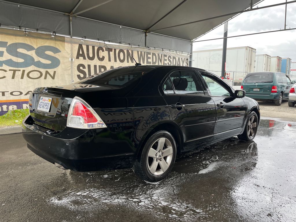 2008 Ford Fusion 3