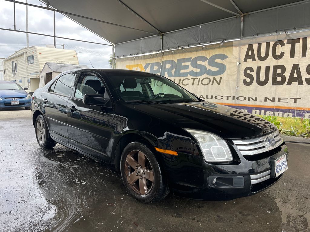 2008 Ford Fusion 0