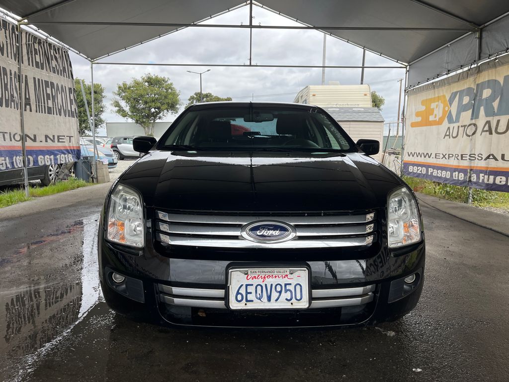 2008 Ford Fusion 5