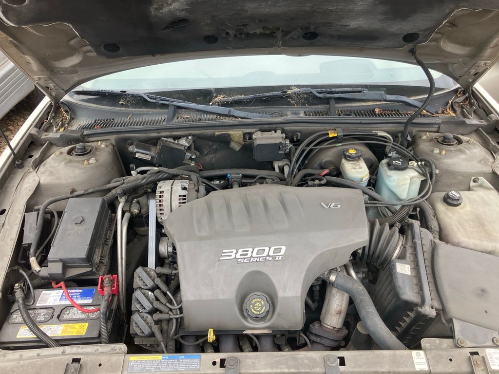 2002 Buick Park Avenue 9