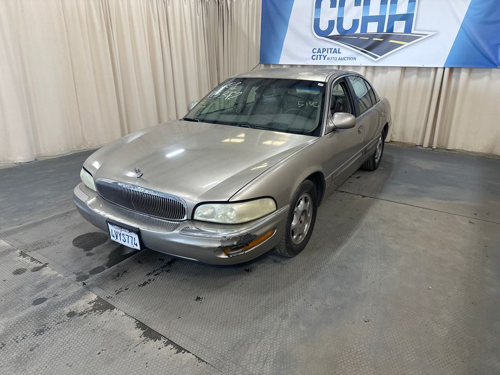 2002 Buick Park Avenue 1