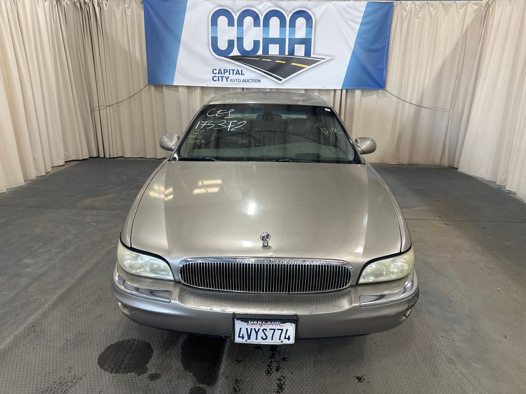 2002 Buick Park Avenue 5