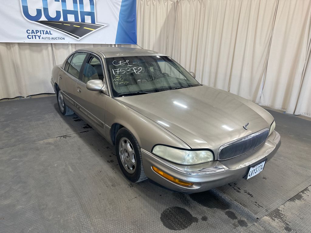 2002 Buick Park Avenue 0