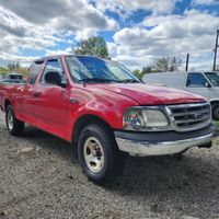 2000 Ford F150