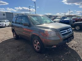 2007 Honda Pilot