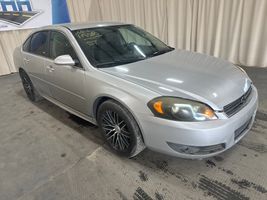 2011 Chevrolet Impala