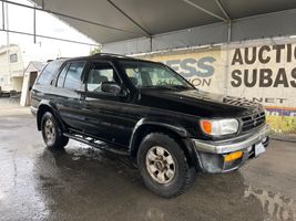 1999 NISSAN Pathfinder