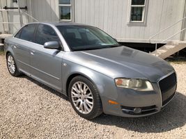 2008 Audi A4