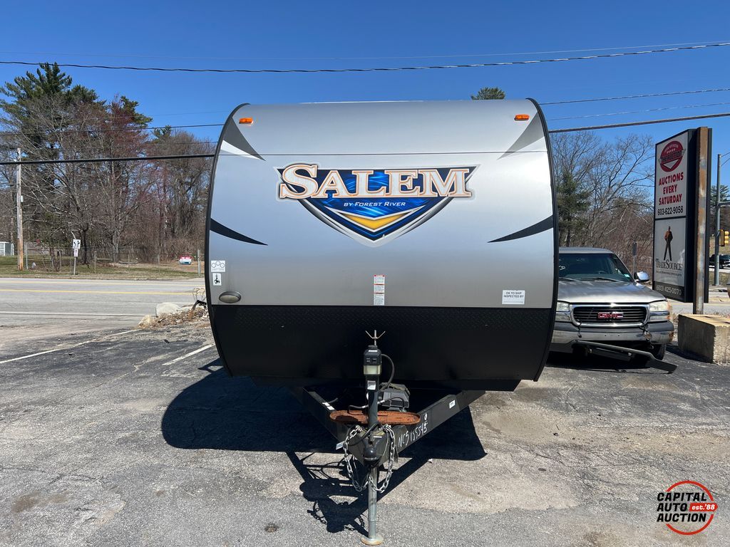 2017 FOREST RIVER Salem 4
