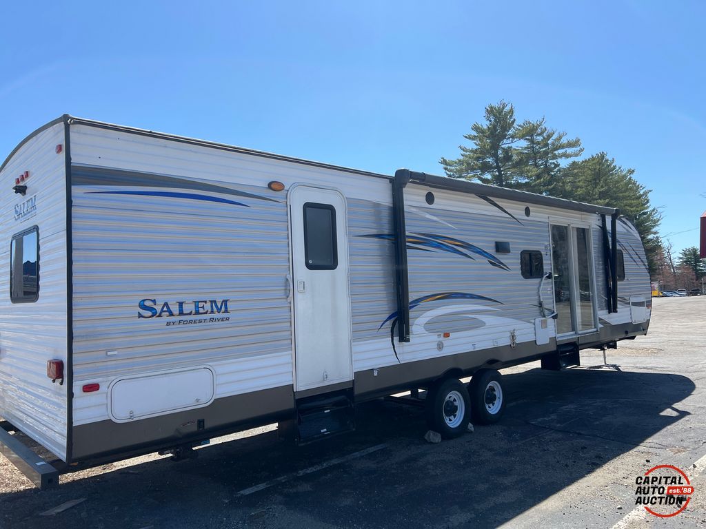 2017 FOREST RIVER Salem 3