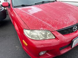 2002 Mazda Protege