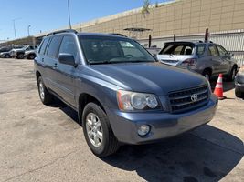 2001 Toyota HIGHLANDER