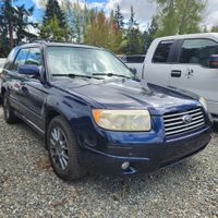 2006 Subaru Forester