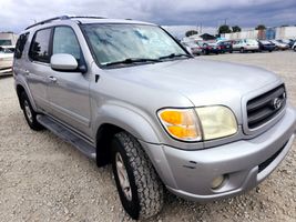 2002 Toyota SEQUOIA