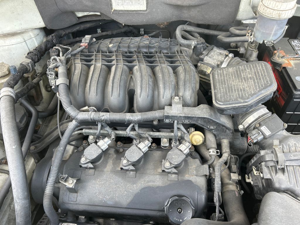 2004 Mitsubishi Endeavor 9