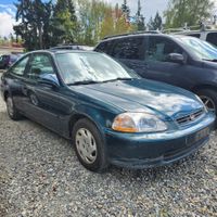 1997 Honda Civic