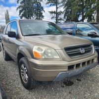 2005 Honda Pilot