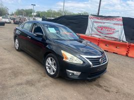 2013 NISSAN Altima