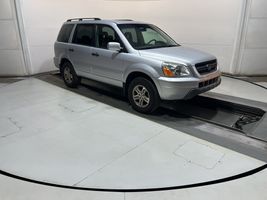 2005 Honda Pilot