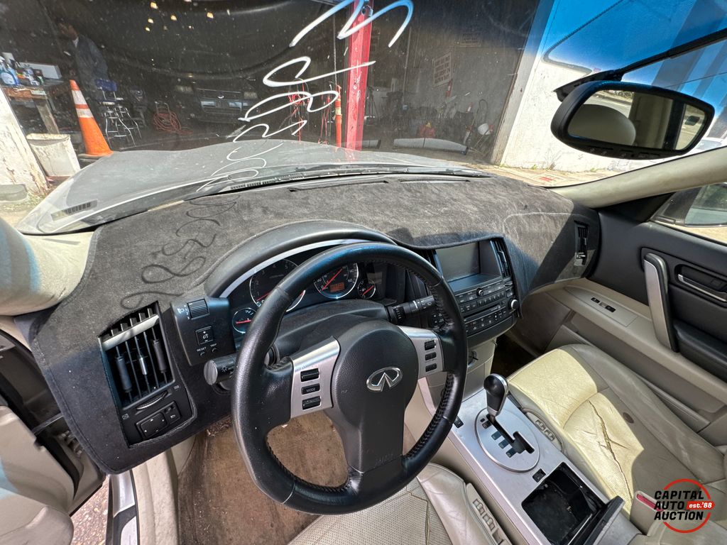2003 Infiniti FX45 10