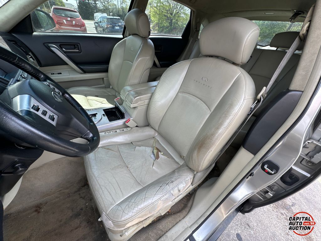 2003 Infiniti FX45 7
