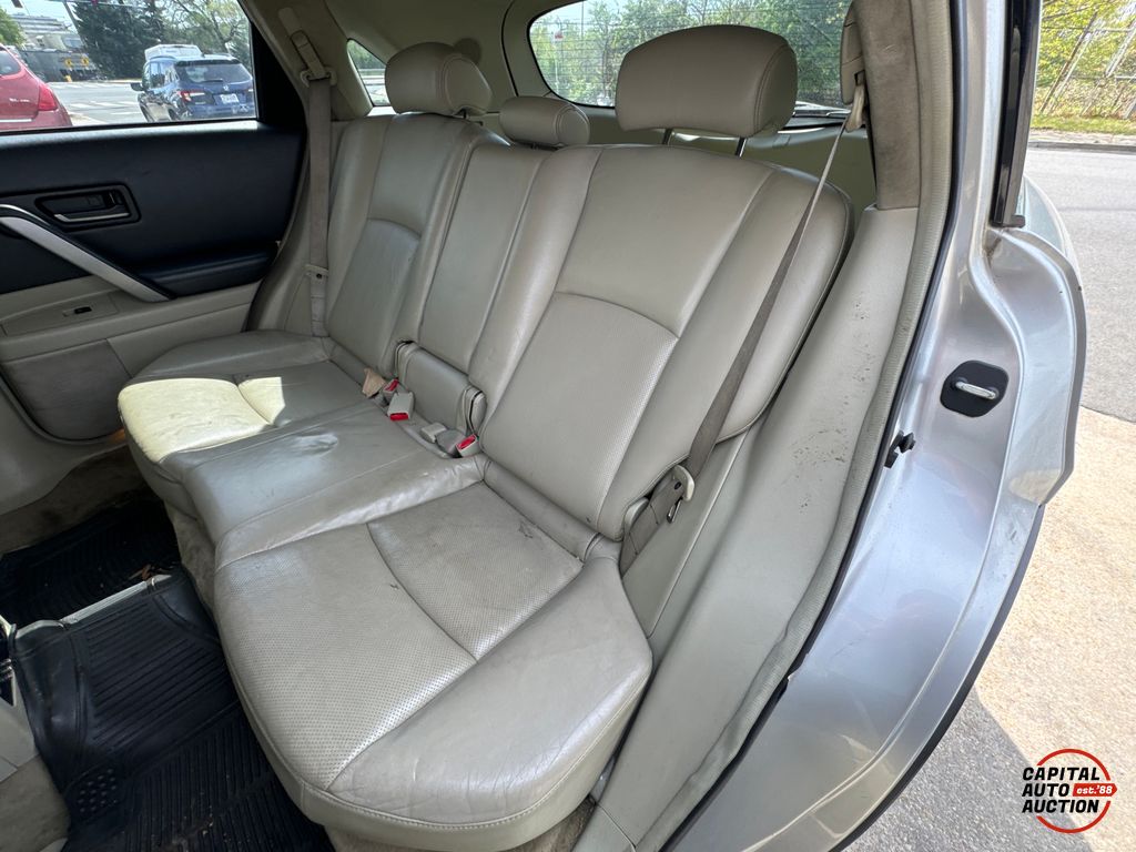 2003 Infiniti FX45 8