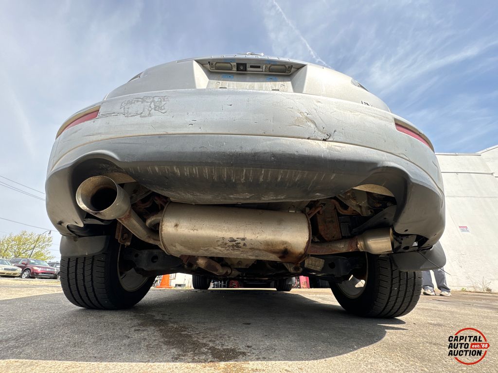 2003 Infiniti FX45 17