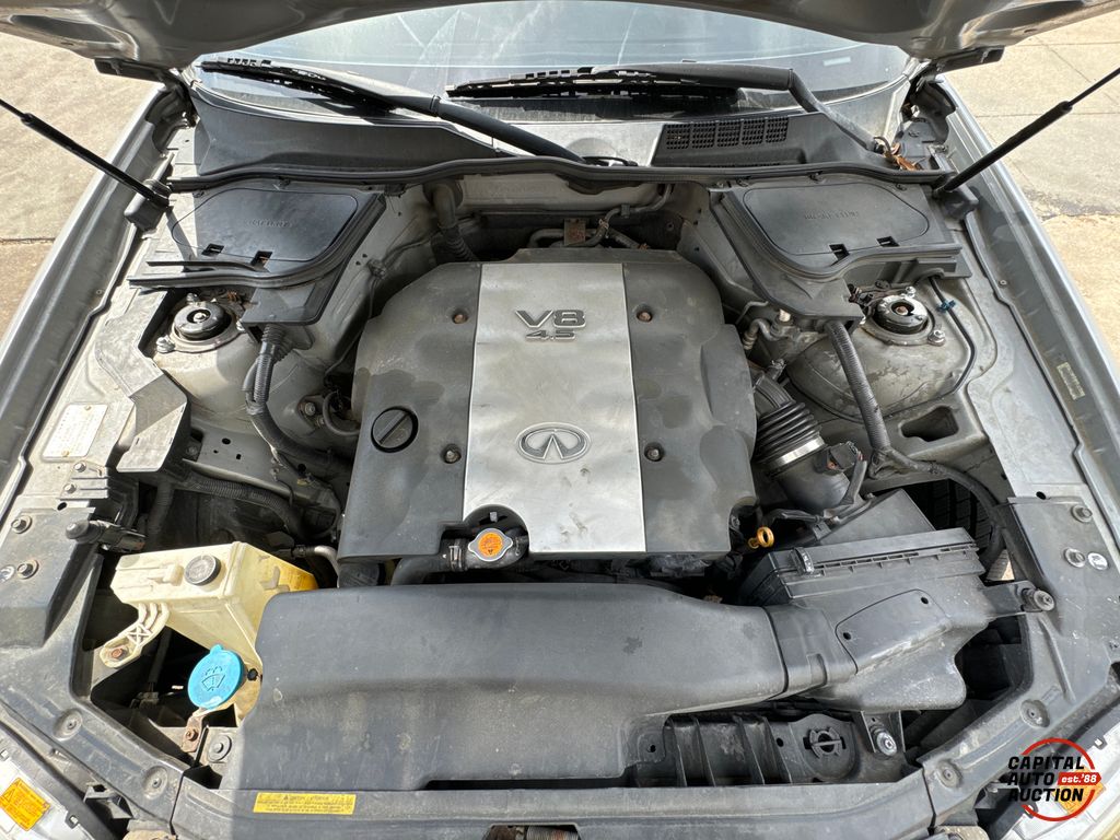 2003 Infiniti FX45 9