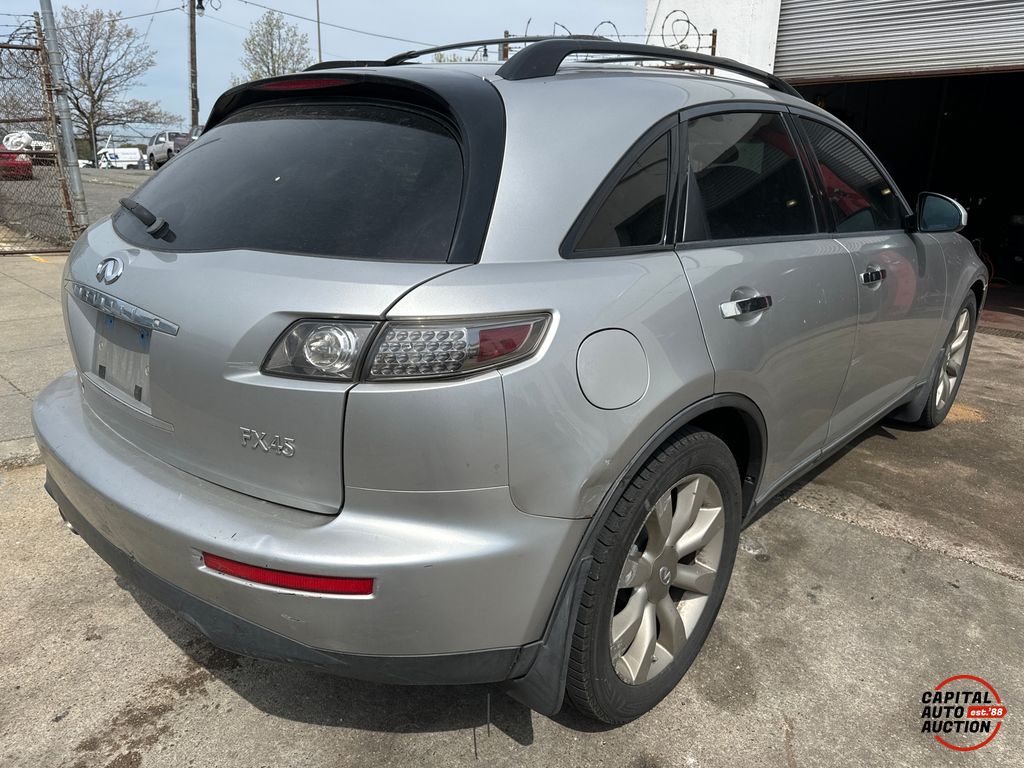 2003 Infiniti FX45 3