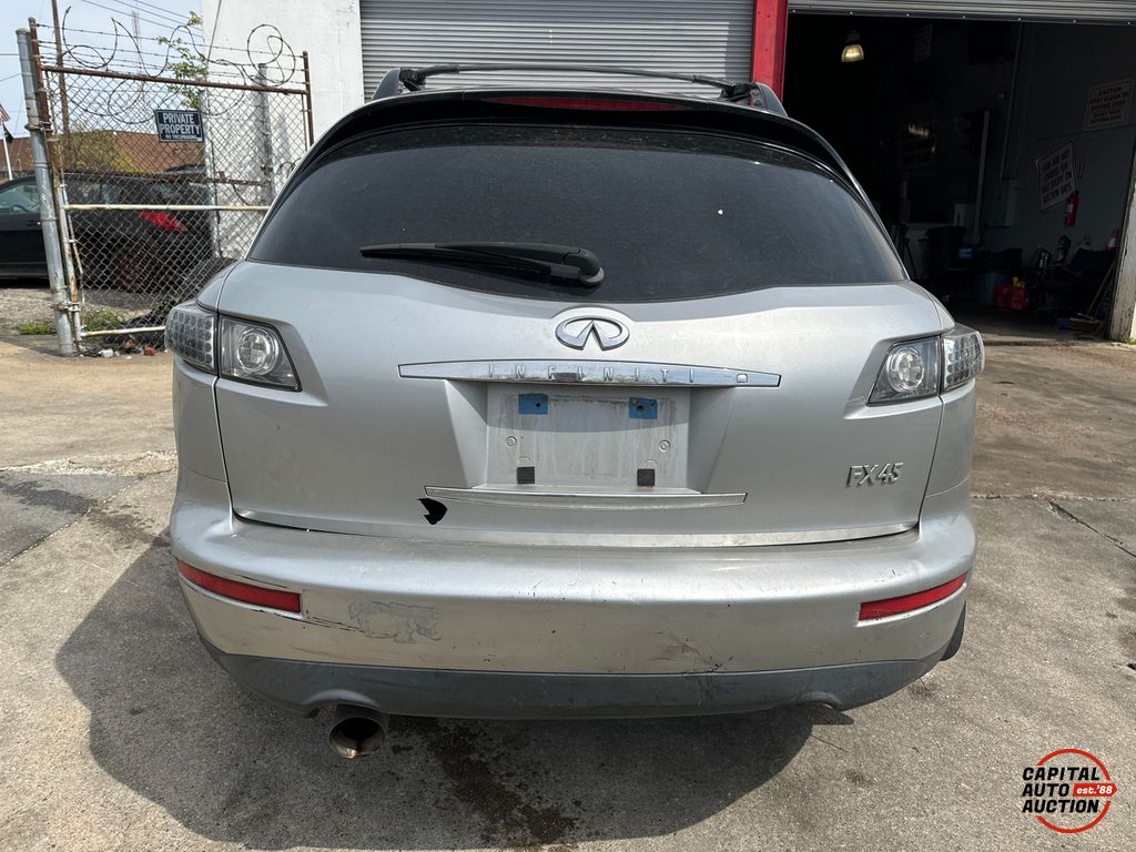 2003 Infiniti FX45 6