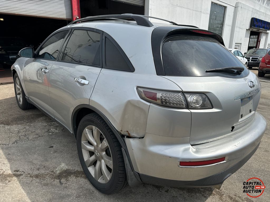2003 Infiniti FX45 2