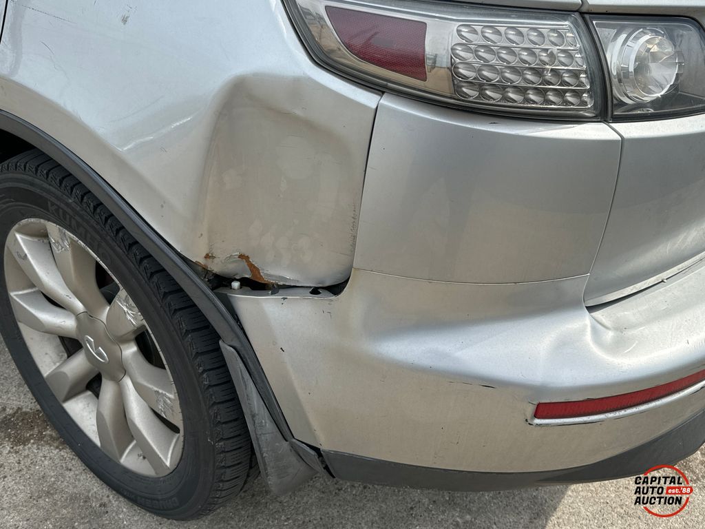 2003 Infiniti FX45 12