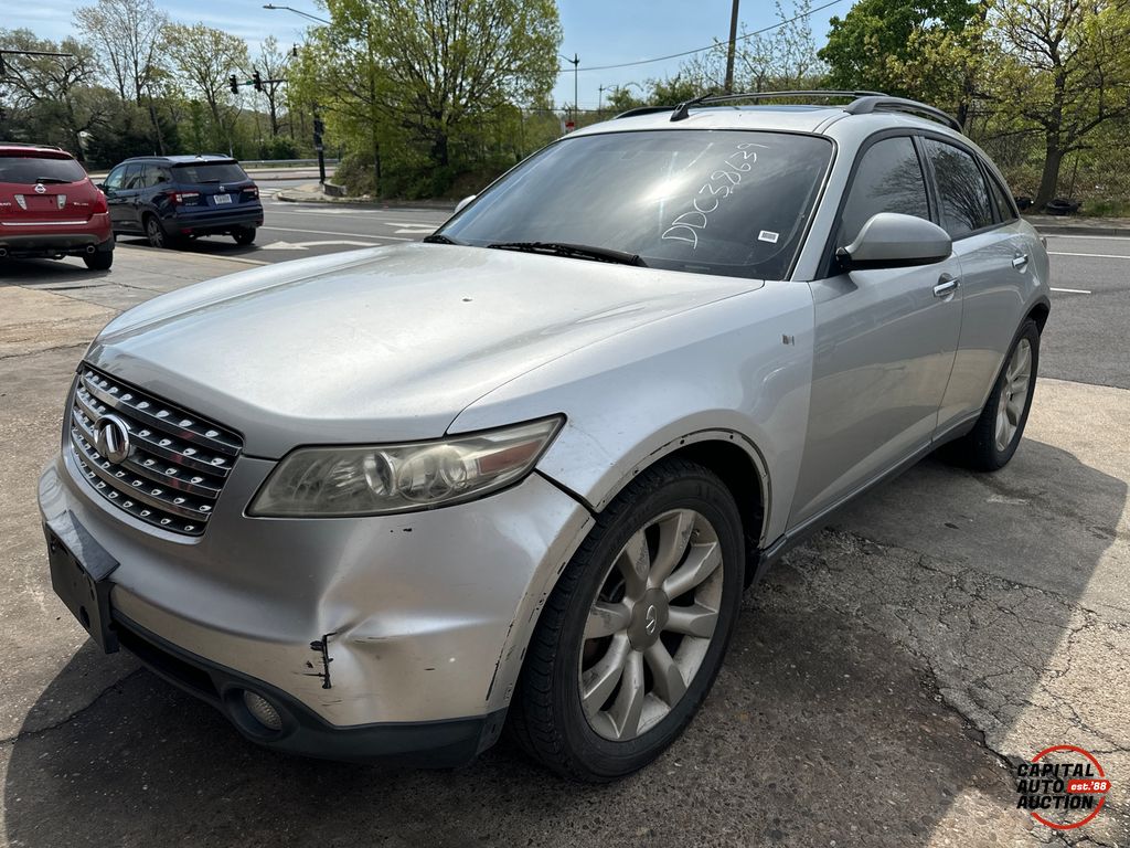 2003 Infiniti FX45 1